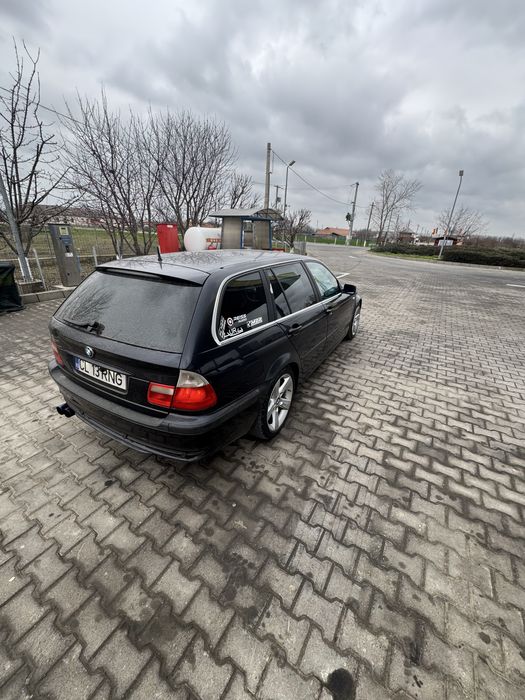 BMW E46 320D special edition