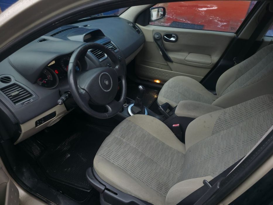 Vand Renault megane 2