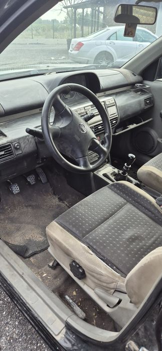 Нисан Х трейл 2.2 DCI 115hp