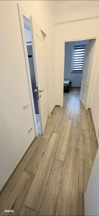 BLOC NOU-BURDUJENI- 3 camere mobilate si utilate complet