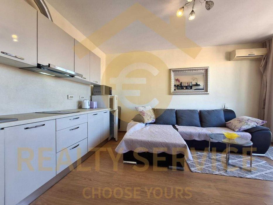 Продава се Двустаен апартамент в к.к. Слънчев бряг - 55 кв.м за 1128 €/кв.м - Снимка #4