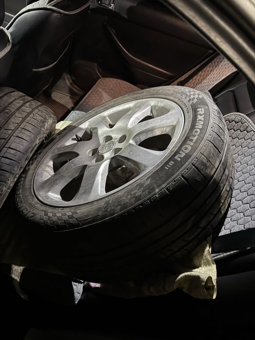 Диски Р17 Тойота