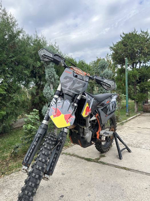 Ktm 450 2017 SX-F
