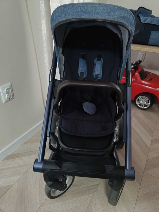 Бебешка количка Mutsy IGO - Пълен комплект