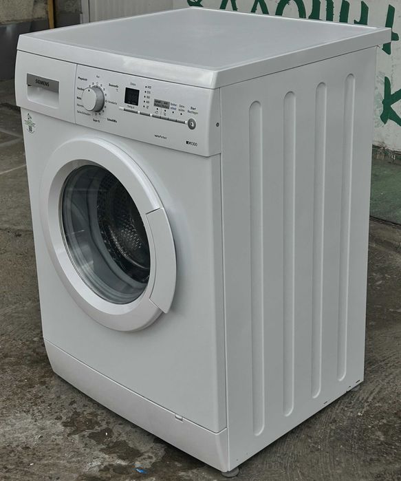 Пералня Siemens iQ300| 6 kg | A+++ | 1400 оборота