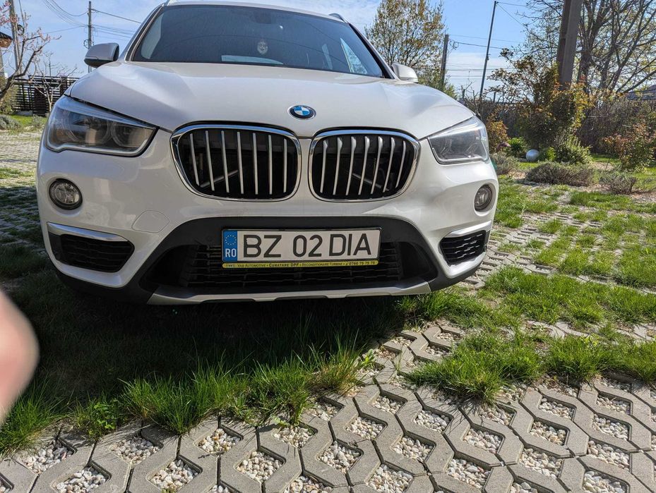 BMW X1 2016 — imagine 2