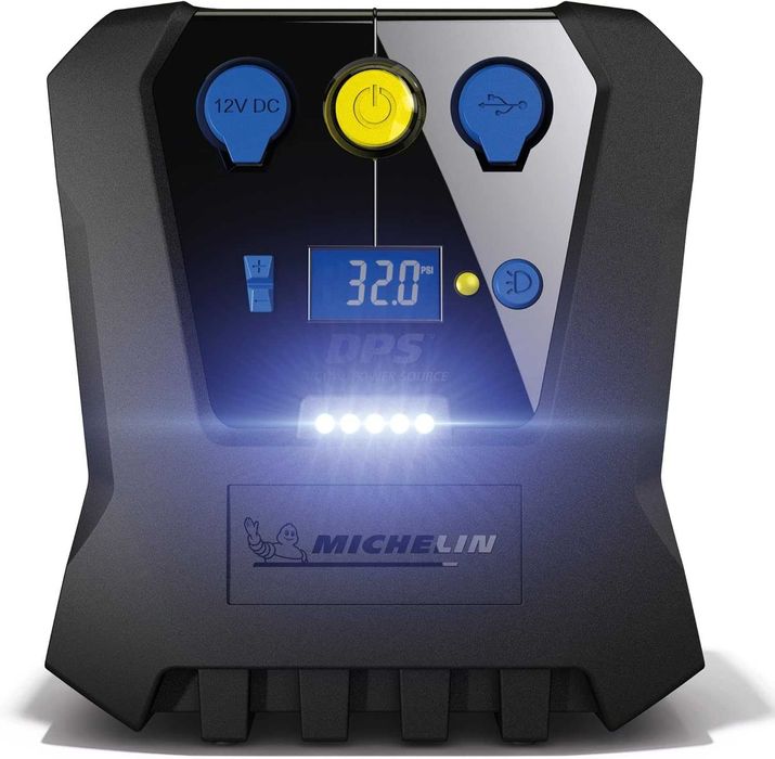 Компресор за гуми Michelin, 12 V, 6.9 Bars
