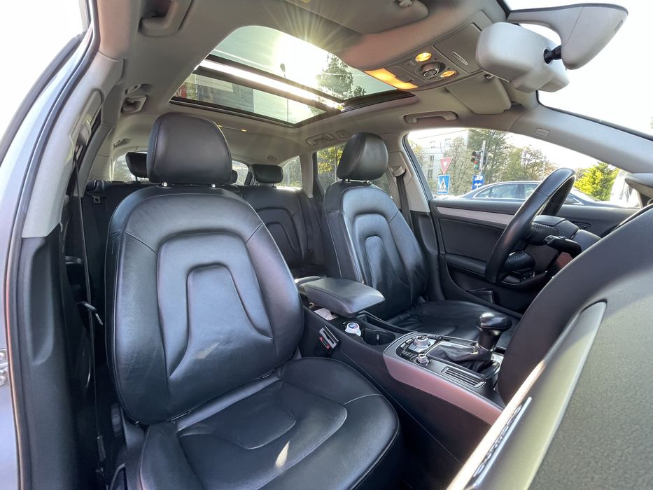 2014 Audi A4 Allroad Quattro 2.0 TDI
