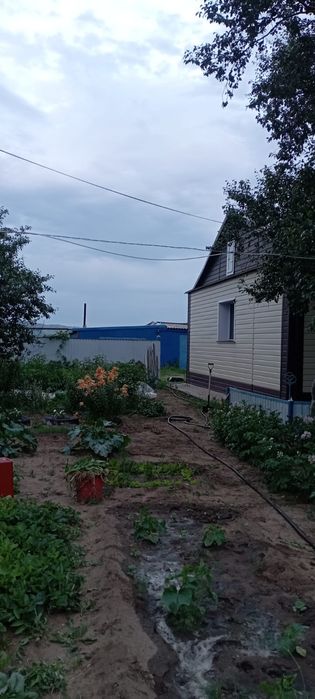 Продам дом на два хозяина