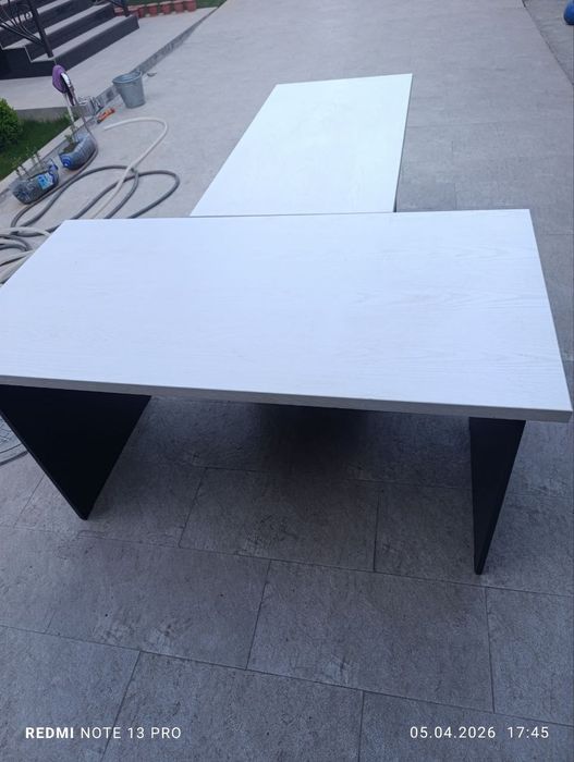 Продам офисный Т образный стол