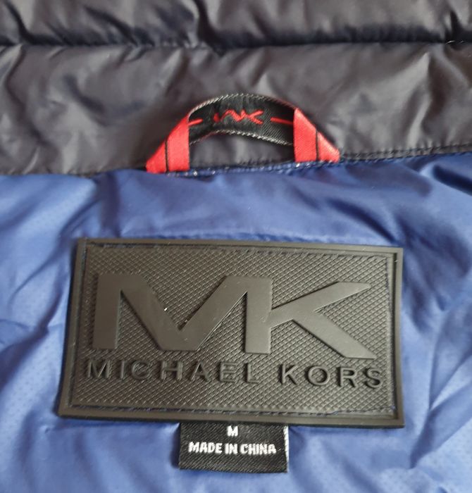 Geacă MICHAEL KORS, de bărbați, marimea M (merge si la L)