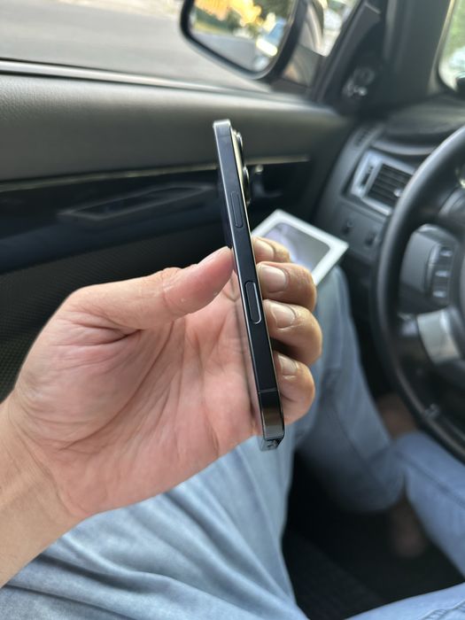 Iphone 16 Pro 91% Black
