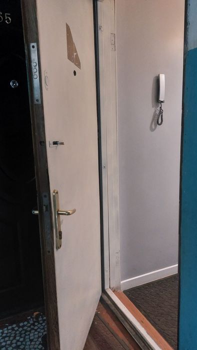 Хорошая входная дверь