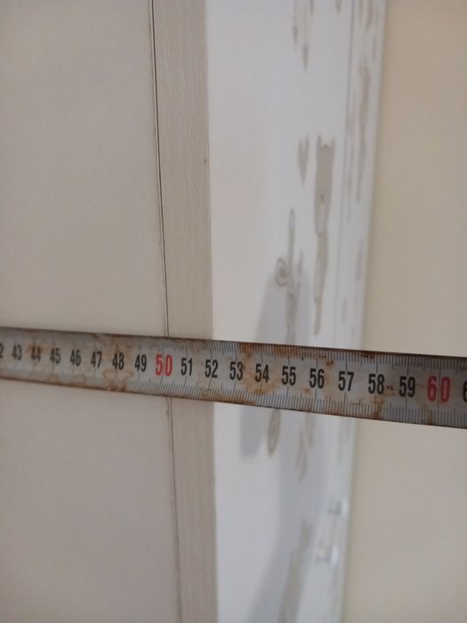 Гардероб+ детско легло