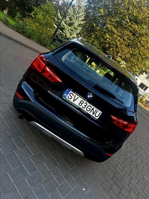 BMW X1 2016 -XDrive 2.0 Diesel AUTOMAT
