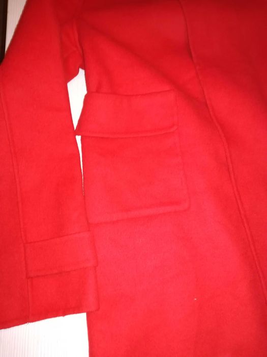 Geaca palton cardigan Zara