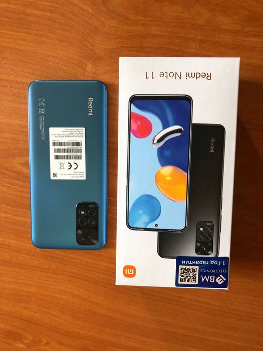 Redmi Note 11 128 Gb