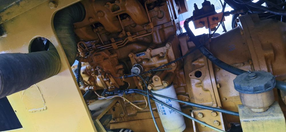 Погрузчик экскаватор