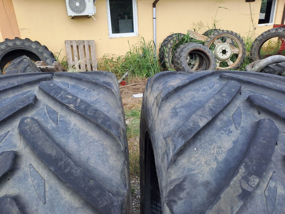 Anvelope tractor