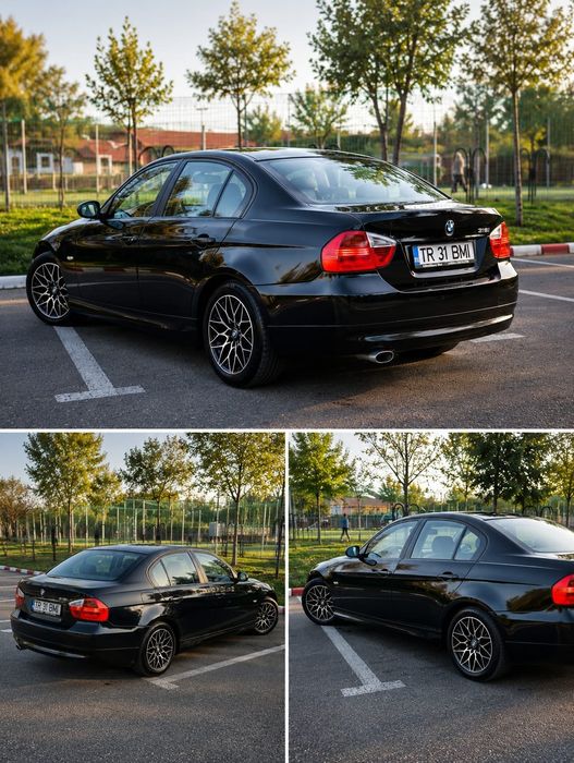 Bmw seria 318 i 2008