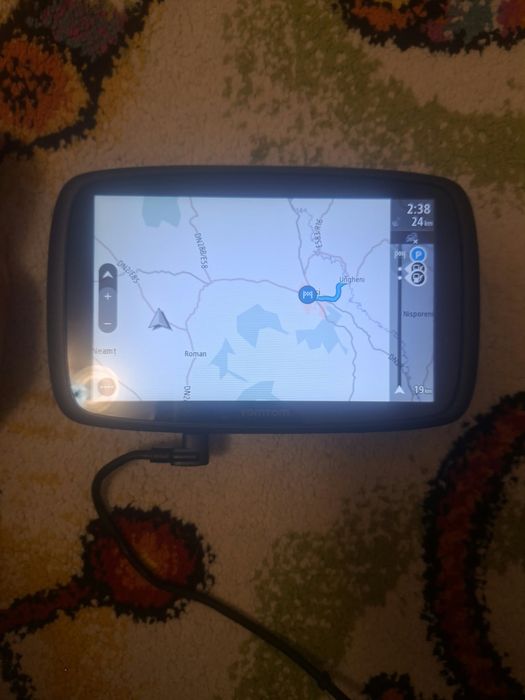 Tomtom trucker 6000