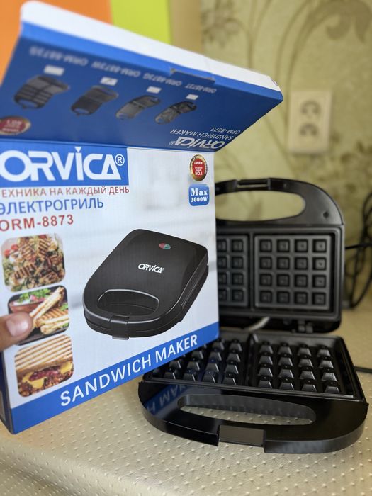 Электрогриль Orvica