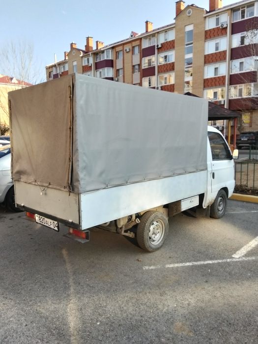 Автомобиль FAW 1010