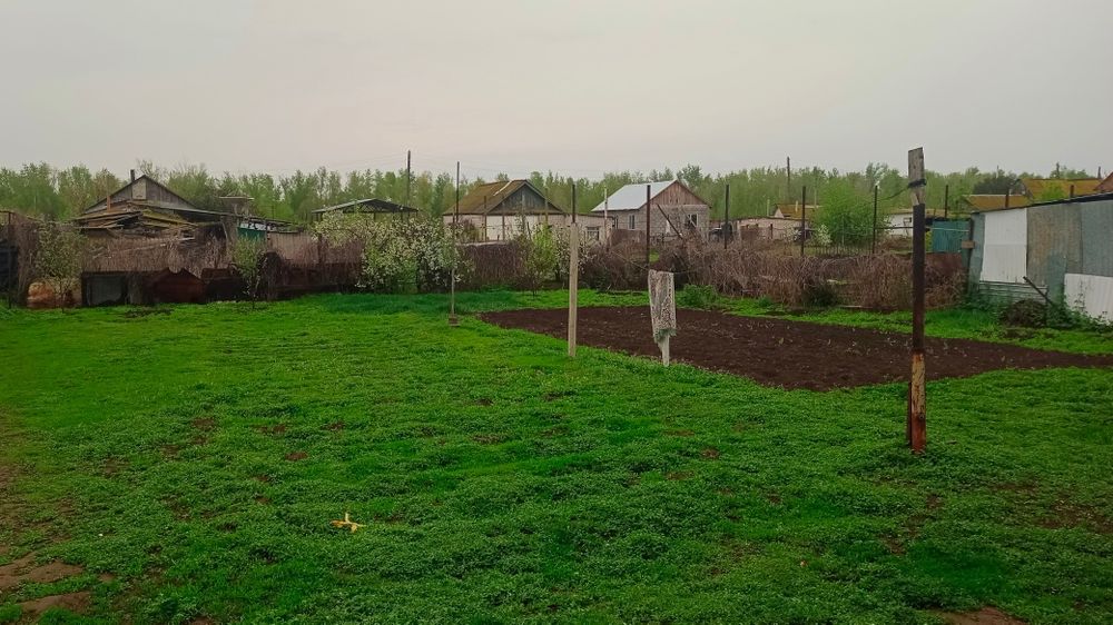 Продам дом в Круглоозерное,