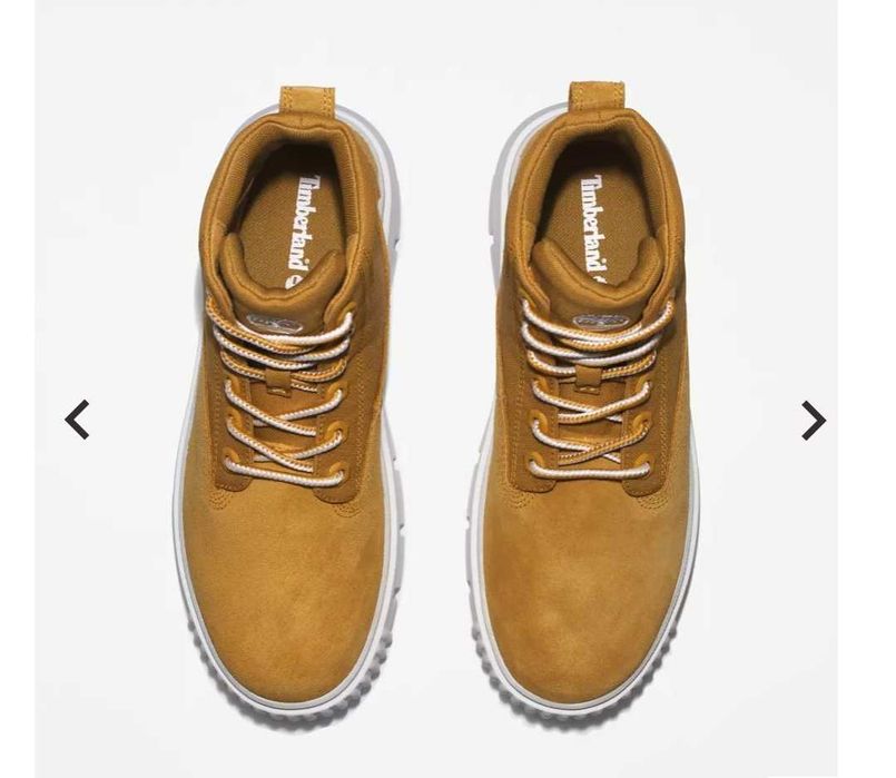 Женски легкие ботинки от Timberland ( 41 размер)