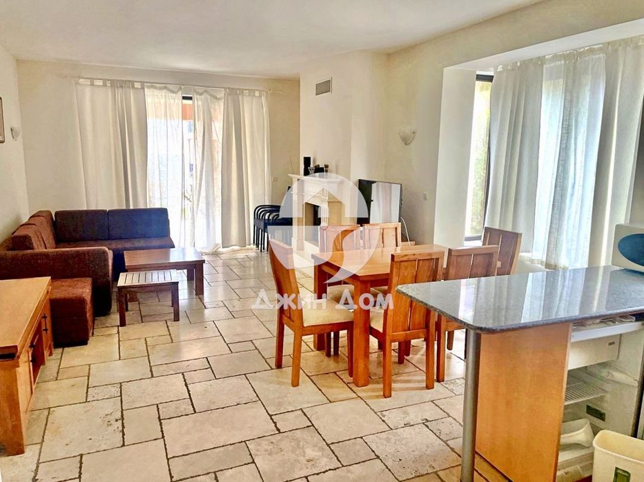 Апартамент с ПАНОРАМА МОРЕ в к-с „Калиакрия Резорт“, с. Топола.