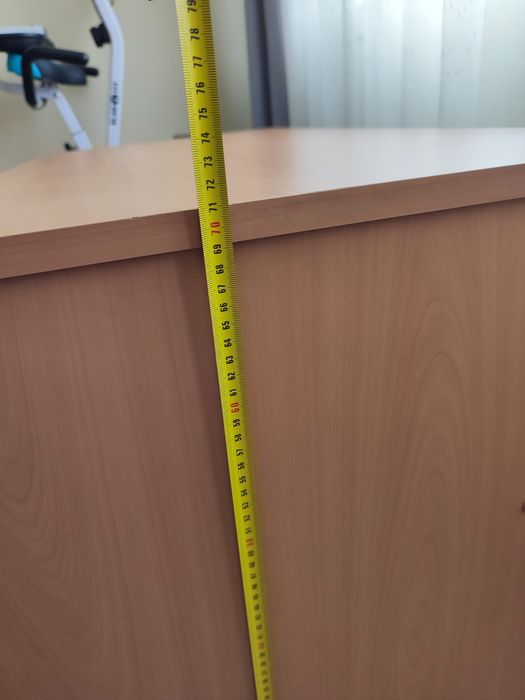 Бюро с размери 120/60/71