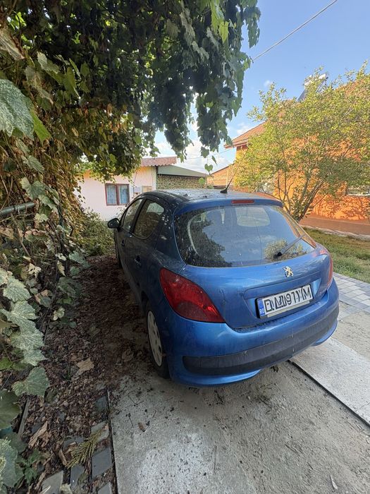 Vand Peugeot 207 2009