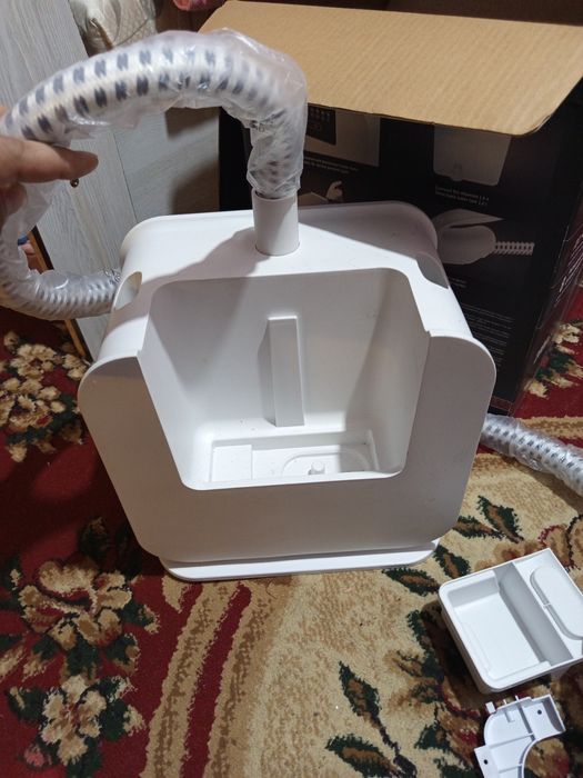 Вертикальный отпариватель polaris 2020 va  на запчасть