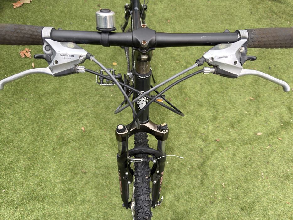 Алум.немски велосипед 20 инча рамка.