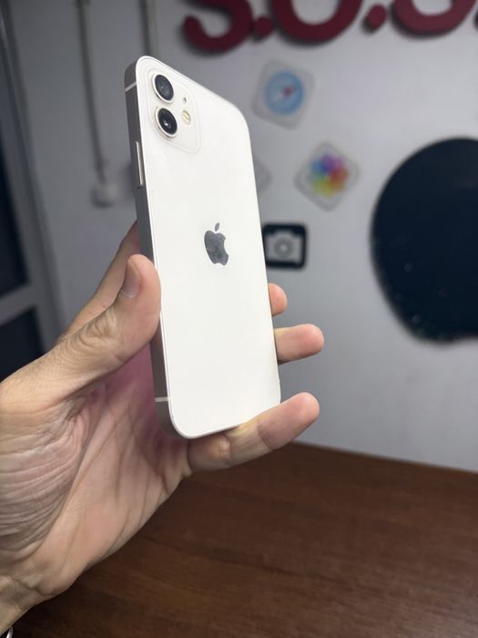 Vand Iphone 12 128Gb White