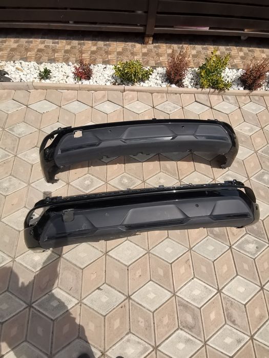 Spoiler bara spate Renault Austral