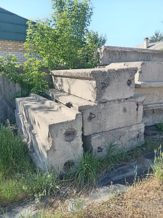 Керамзитные блоки