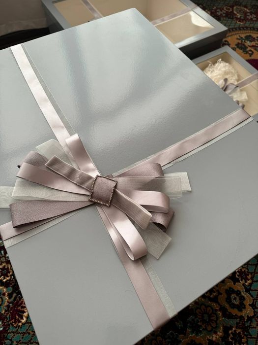 Каробки для подарок