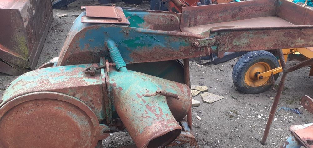 Mori la priza tractorului