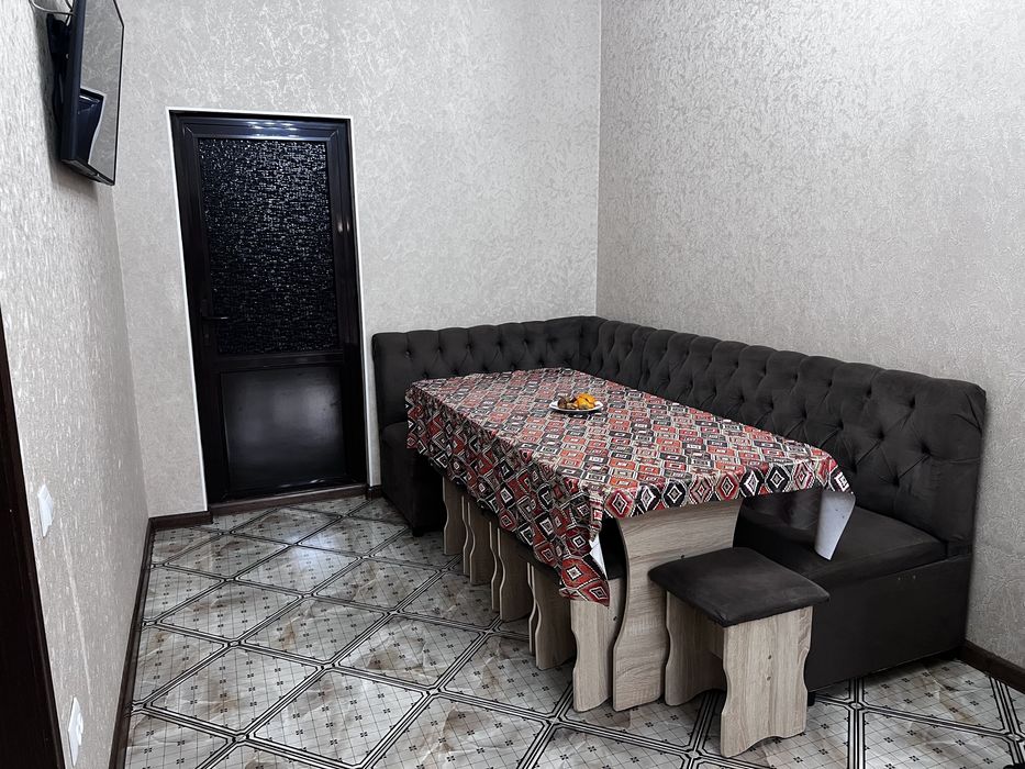 Продам дом с мебелью и техникой