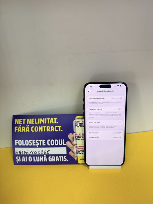 Iphone 15 pro Max 256 GB