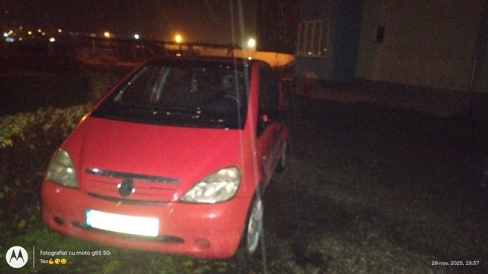 Vând/schimb Mercedes a class 160