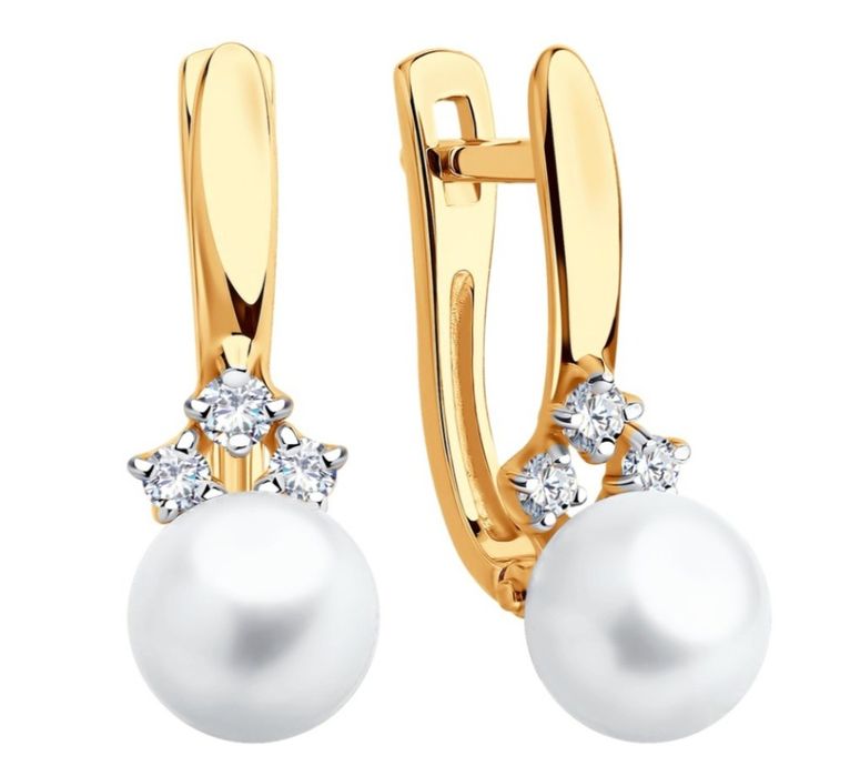 Золотой комплект. Россия.