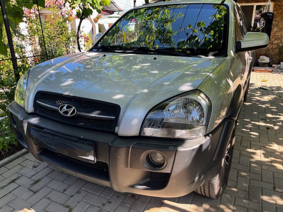 Hyundai Tucson 2007