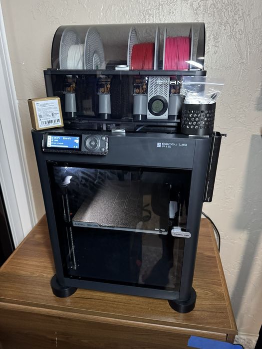 Imprimanta Bambulab P1S Combo NOUA doar testata