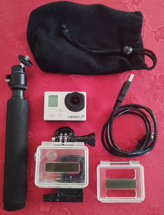 Камера GoPro HERO 3+