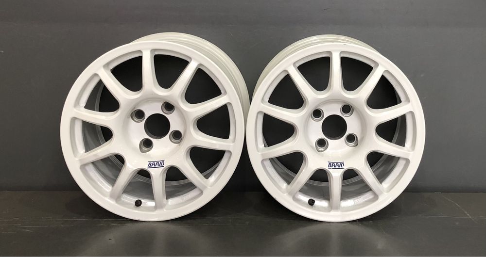 Джанти Braid 4x100 15цола.