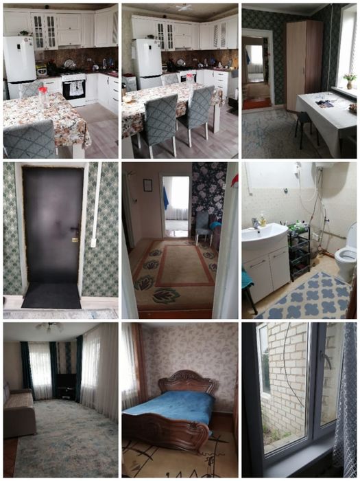 продам дом в селе Приречное