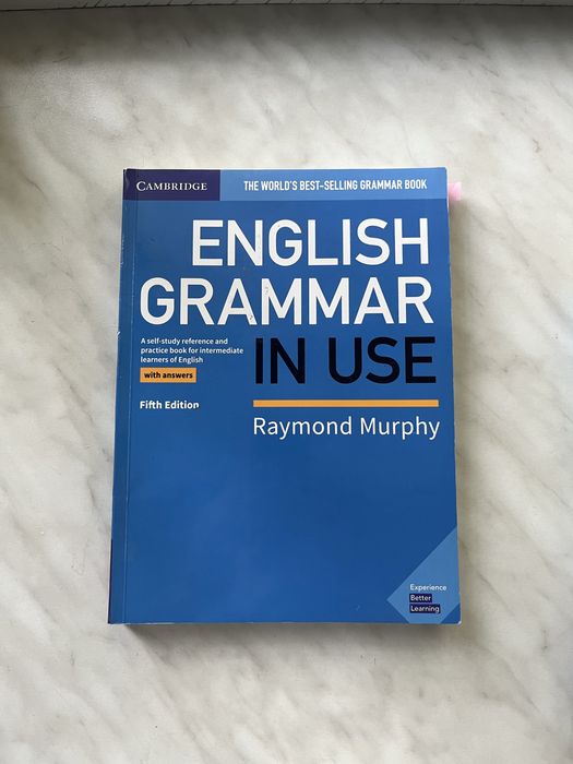 Книги English granmar in Use