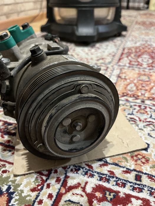 Компрессор хюндай соната dn8